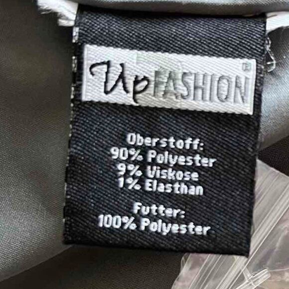 NEVER Every Day Cozy  Womens Long Sleeve  coat/jacket Gray Sz M - Picture 10 of 15